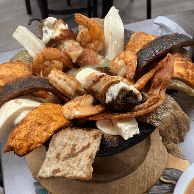 The Molcajete: A Dish Built for Sharing The Molcajete: A Dish Built for Sharing