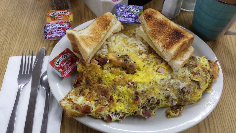 The Morning Menu Beyond Chicken Fried Steak The Morning Menu Beyond Chicken Fried Steak