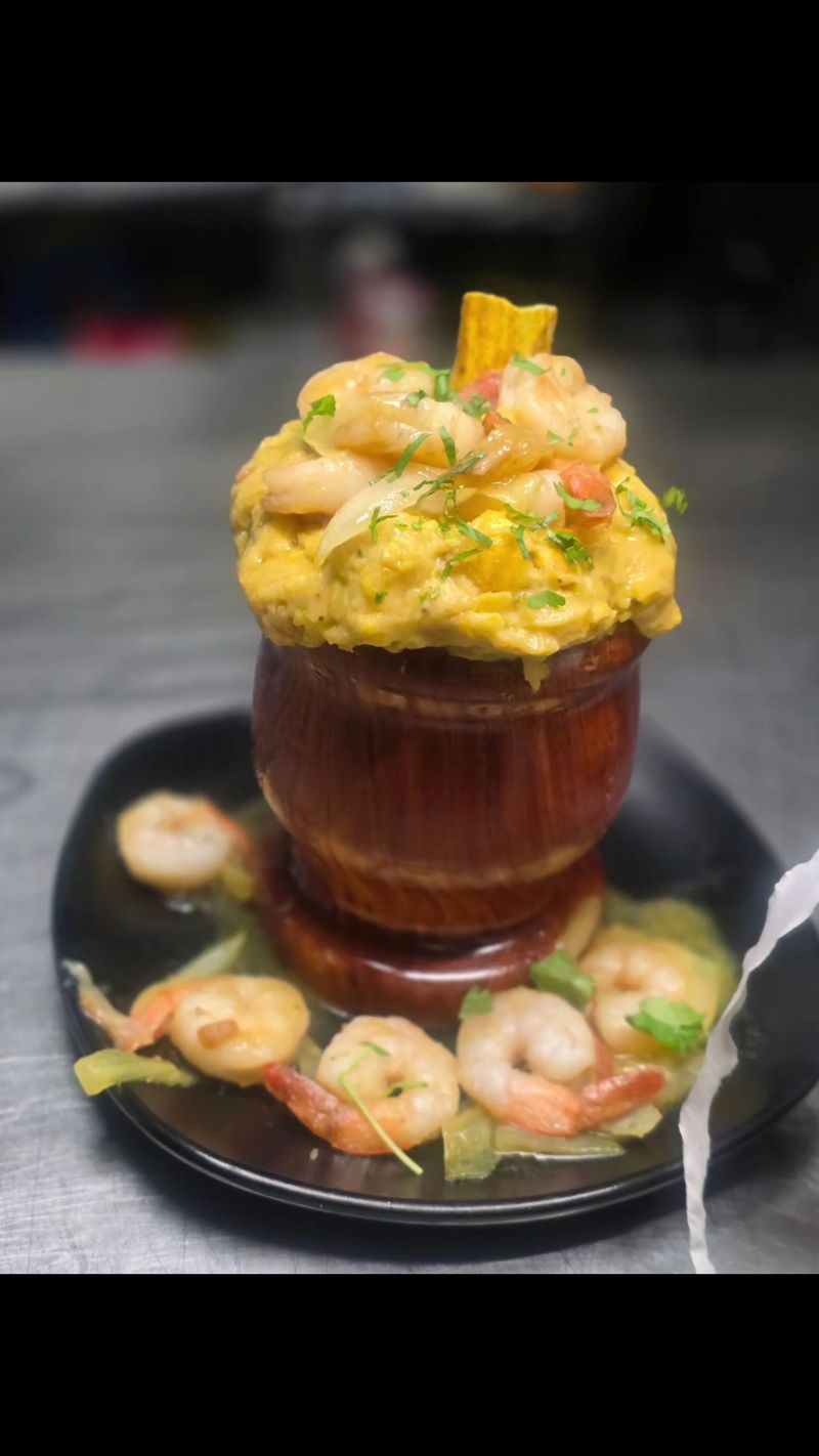 The Mountain of Mofongo