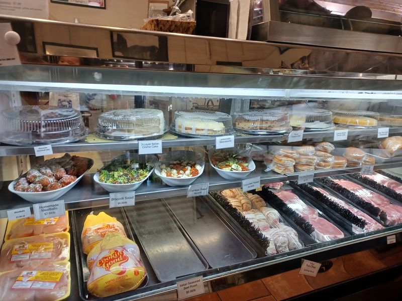 The Muffuletta and the Brisket Sandwich as Runner-Up Stars