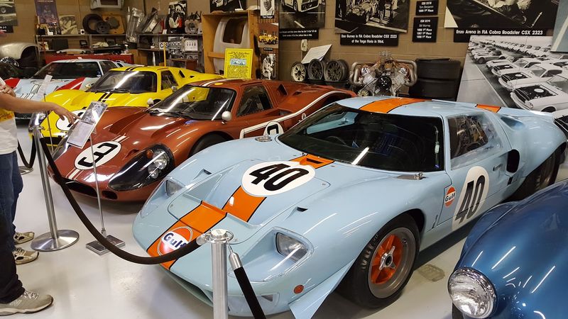 The Museum That Quietly Holds Racing Royalty The Museum That Quietly Holds Racing Royalty