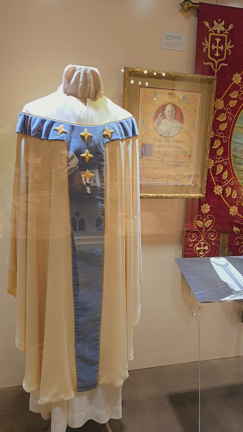 The Museum and the 20-Minute Film That Tells His Story