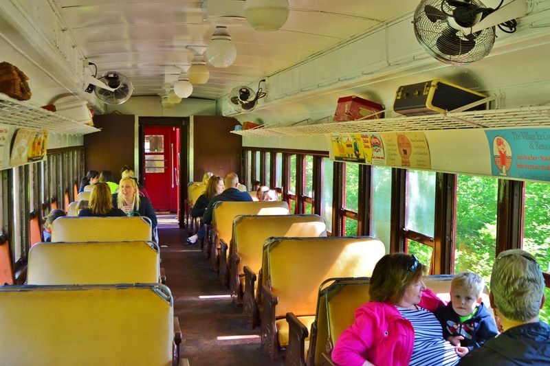 The Mystery Train - A Ride for Grown-Ups