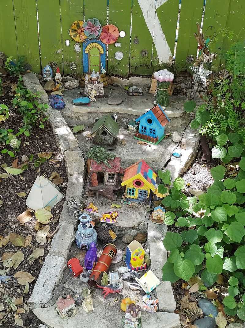 The Mystery of the Anonymous Fairy Builders The Mystery of the Anonymous Fairy Builders