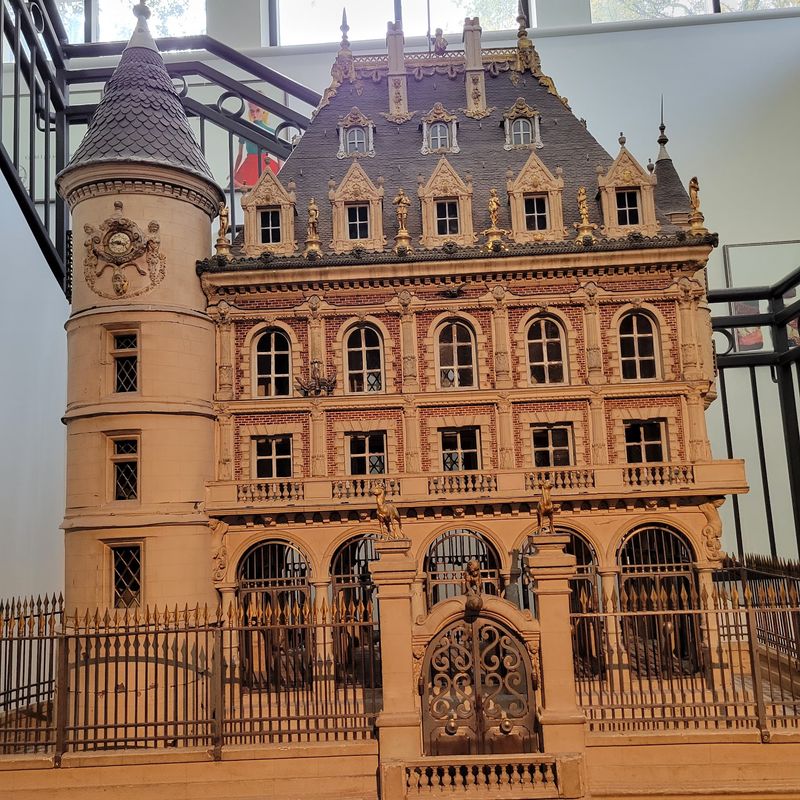 The National Museum of Toys and Miniatures, Kansas City, Missouri