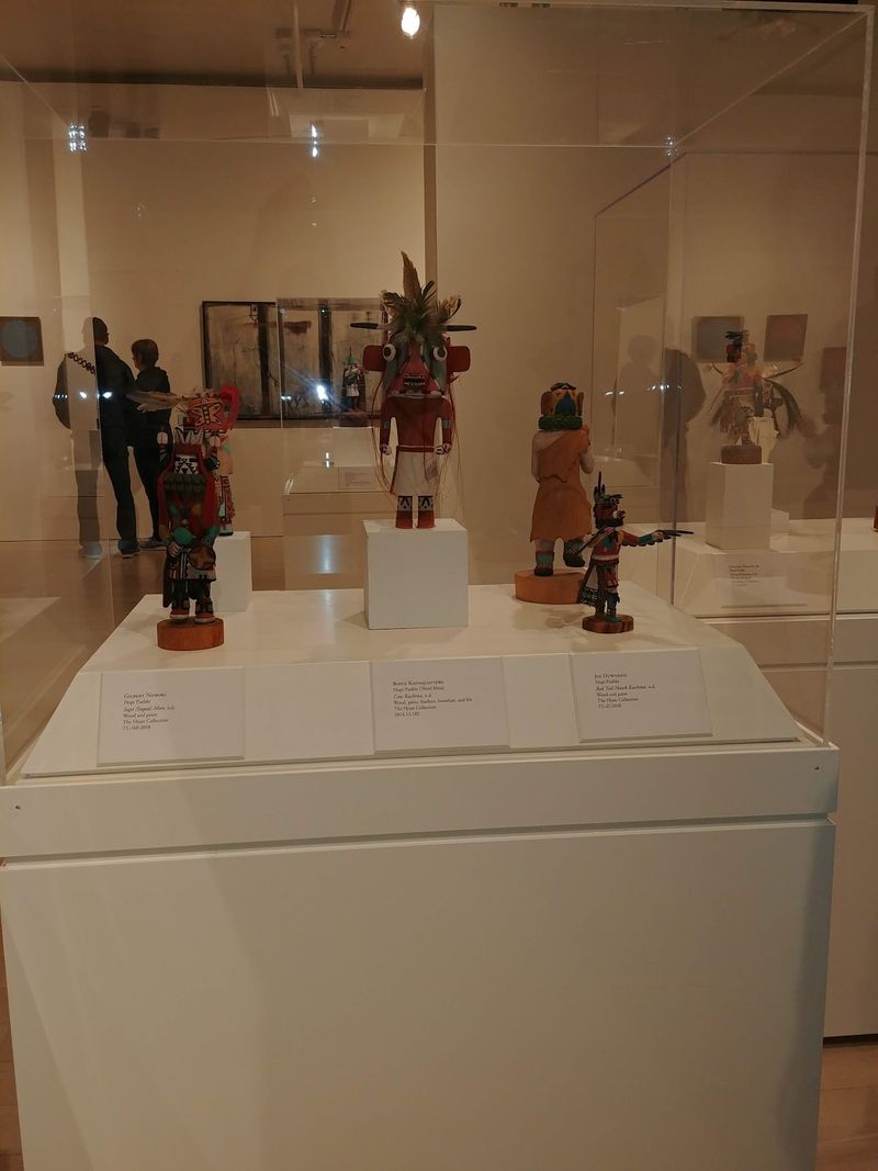 The Native American Collection Upstairs The Native American Collection Upstairs