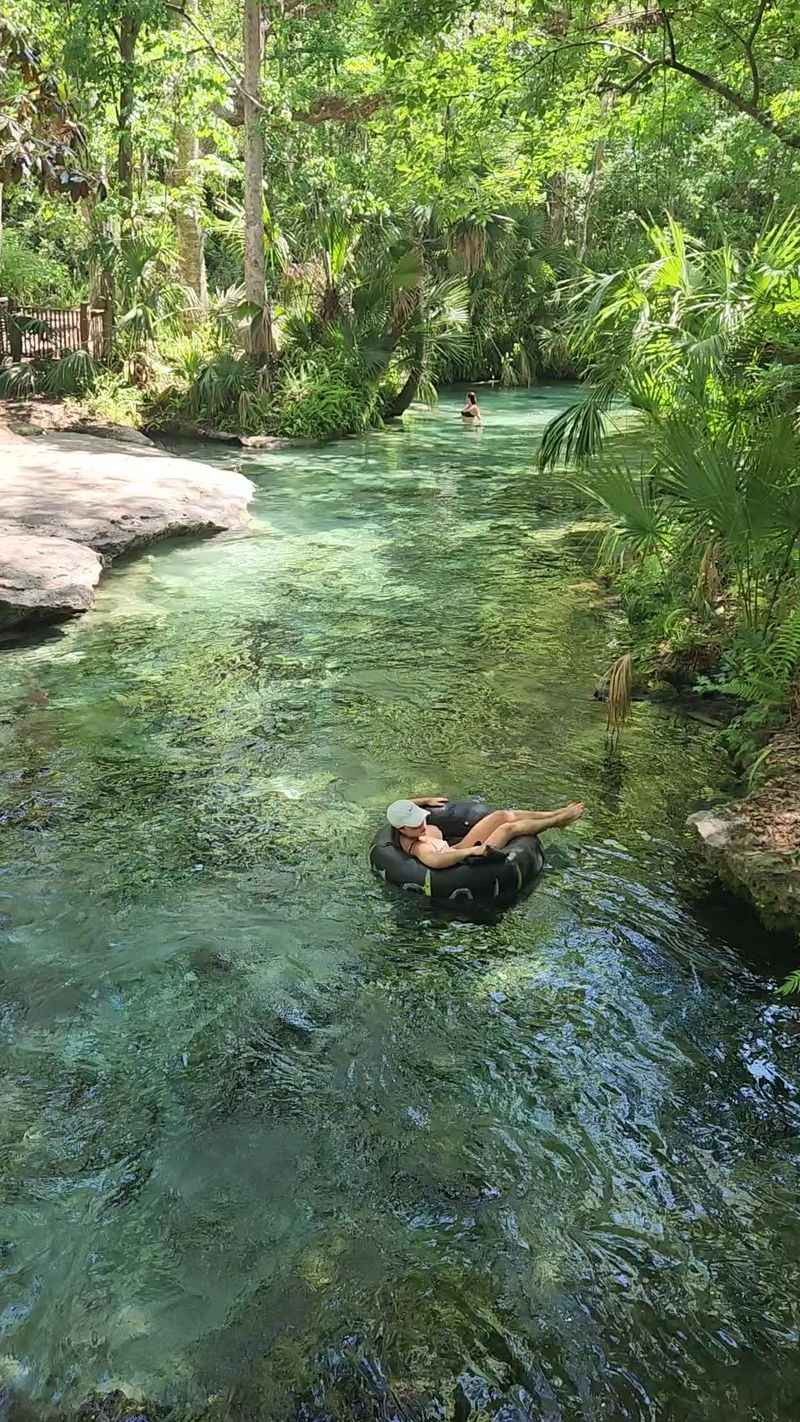 The Natural Lazy River Everyone Talks About The Natural Lazy River Everyone Talks About