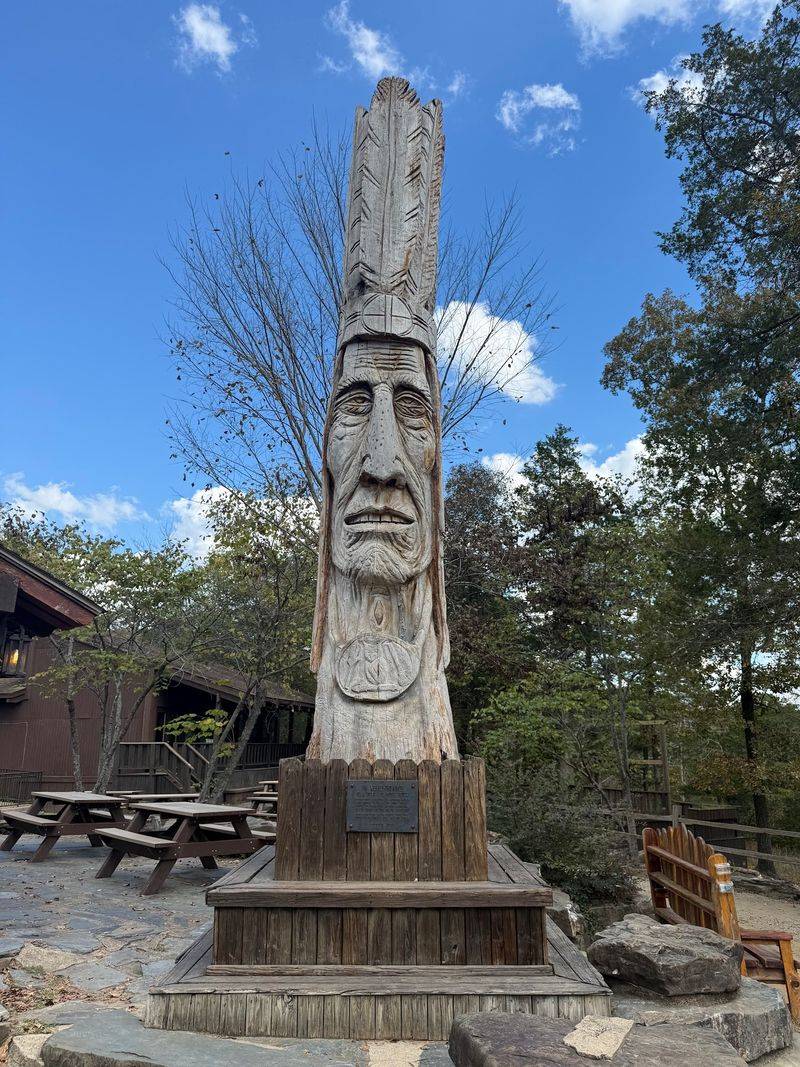 The Nature Center and Its Surprising Museum The Nature Center and Its Surprising Museum