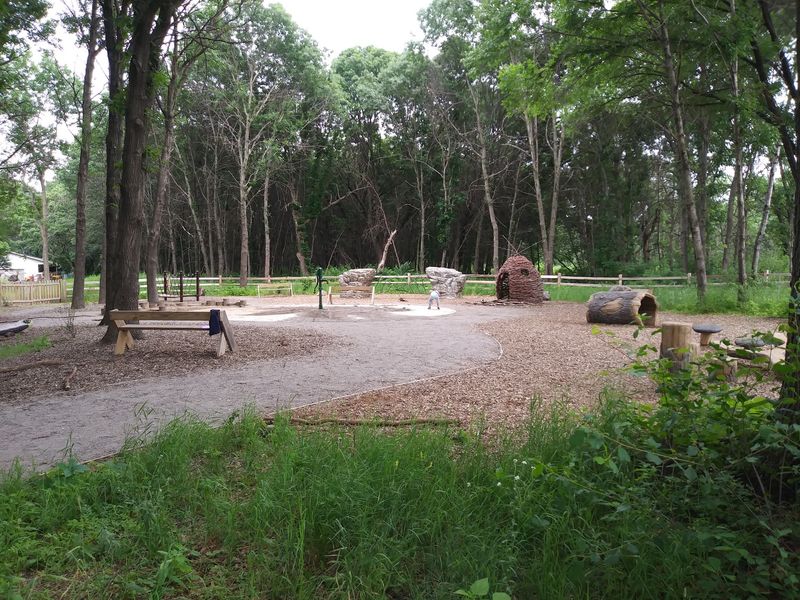 The Nature Playground That Kids Love The Nature Playground That Kids Love