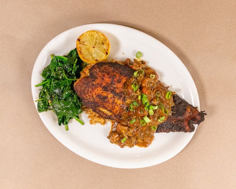 The New Orleans Soul Behind the Menu