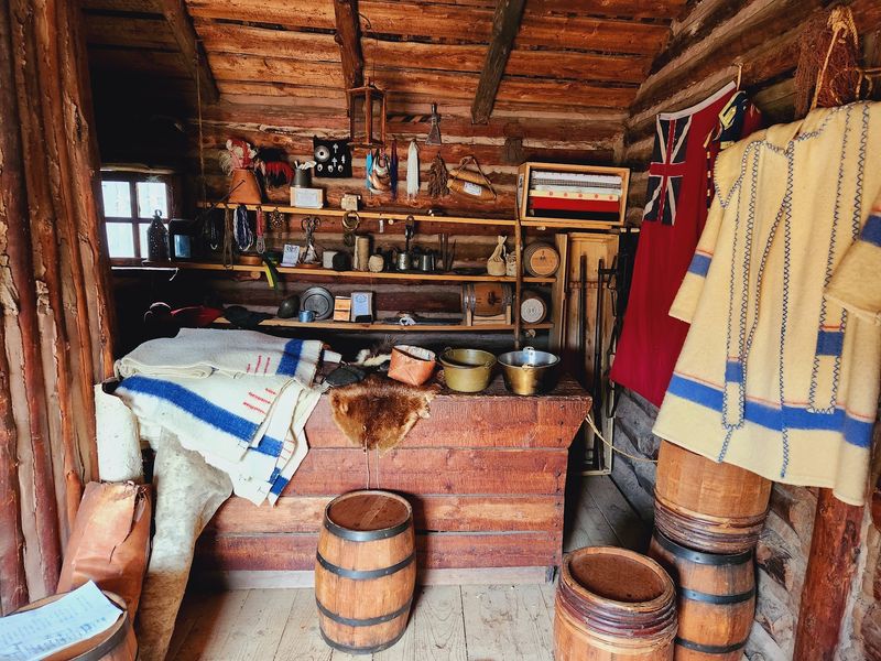 The North West Company and the Winter of 1804 The North West Company and the Winter of 1804