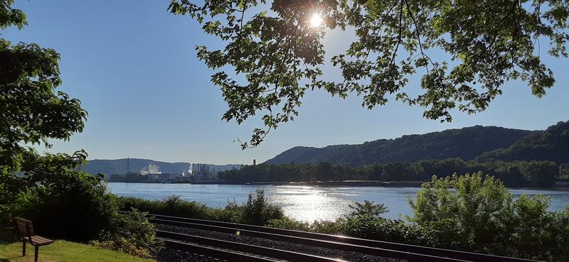 The Ohio River as a Natural Stress Reliever The Ohio River as a Natural Stress Reliever
