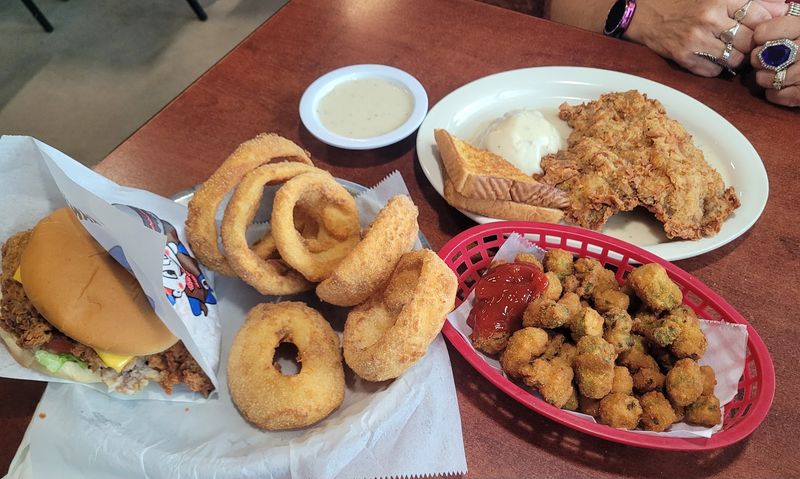 The Oklahoma Chain Behind the Legend
