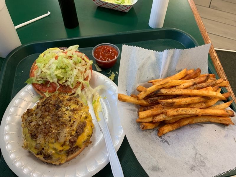 The Oklahoma Onion Burger and Why It Earned Its Own Legend The Oklahoma Onion Burger and Why It Earned Its Own Legend