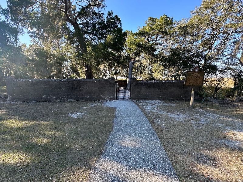 The Old Cemetery Across the Street