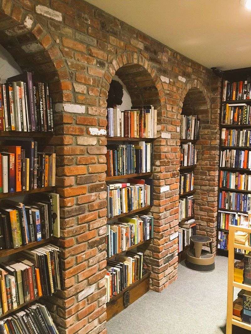 The Old Vault With The Best Bookstore Bragging Rights The Old Vault With The Best Bookstore Bragging Rights