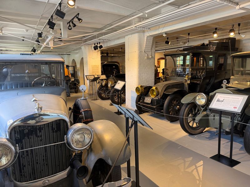 The Oldest Car Museum in America The Oldest Car Museum in America