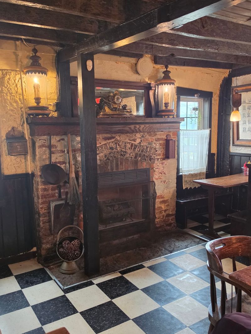 The Oldest Tavern in Ohio