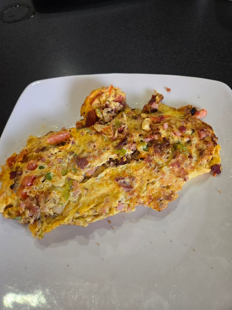 The Omelets That Converted a Longtime Regular The Omelets That Converted a Longtime Regular