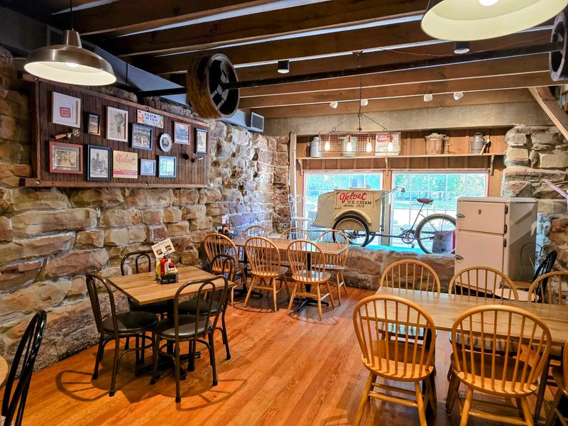 The On-Site Restaurant and Full Menu