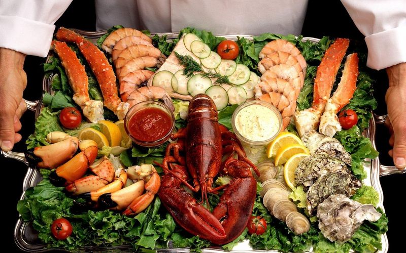 The On-Site Seafood and Specialty Steaks Market The On-Site Seafood and Specialty Steaks Market