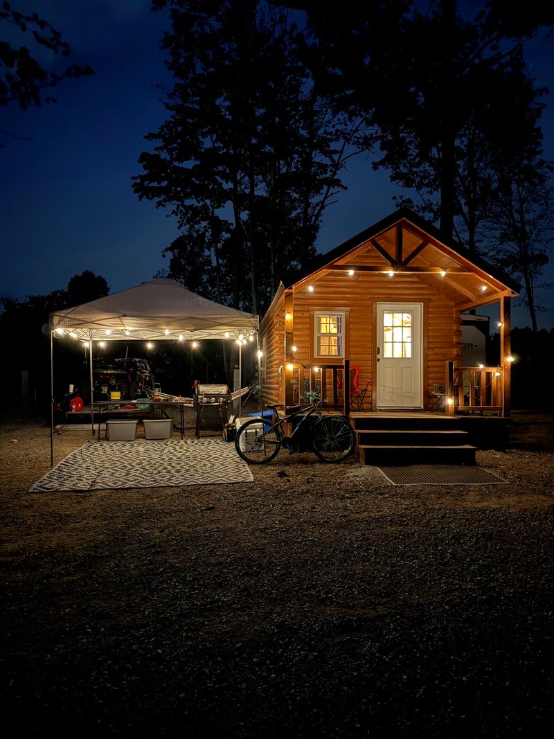 The One And Only Cabin