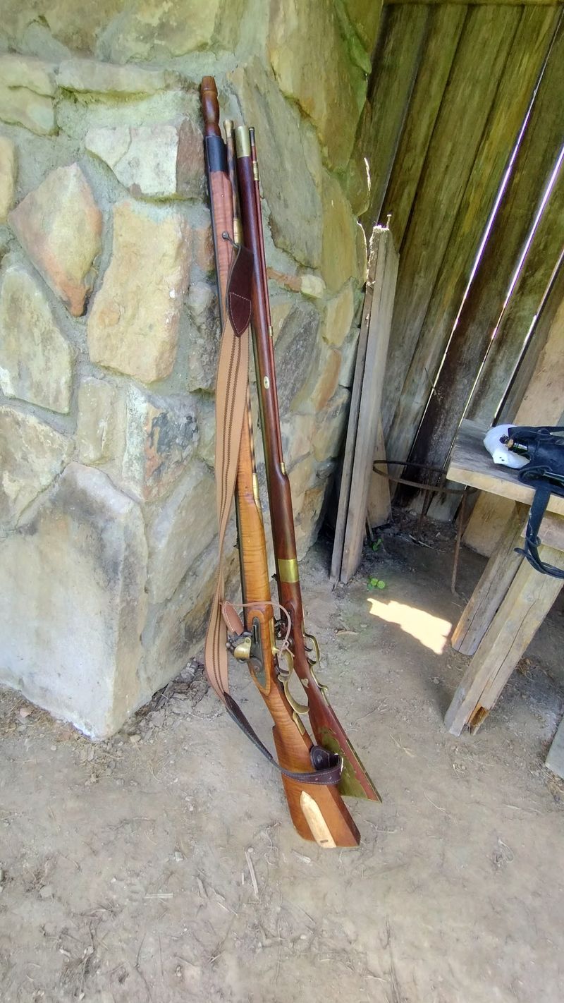 The Only Place in West Virginia Where You Can Watch 18th-Century Guns Being Made The Only Place in West Virginia Where You Can Watch 18th-Century Guns Being Made