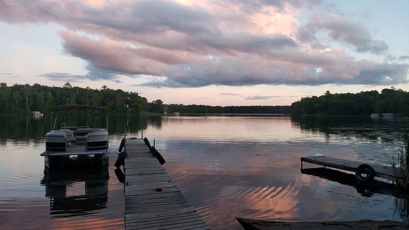 The Only Resort on Hardy Lake The Only Resort on Hardy Lake