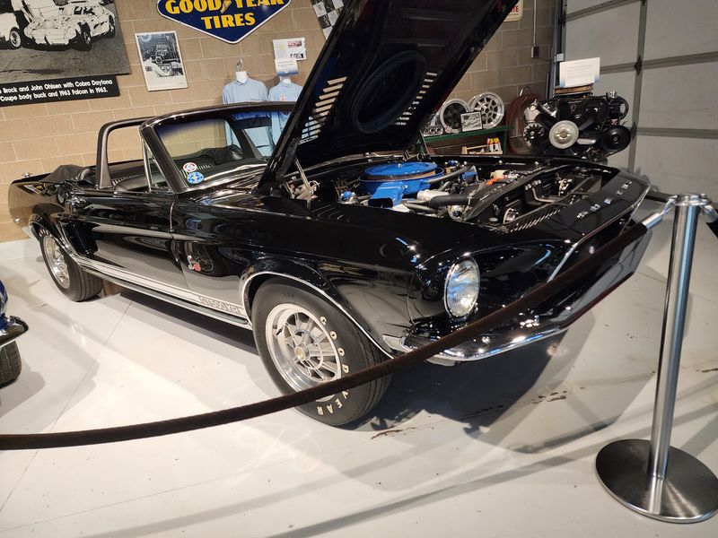 The Only Shelby GT350R Ever Built The Only Shelby GT350R Ever Built