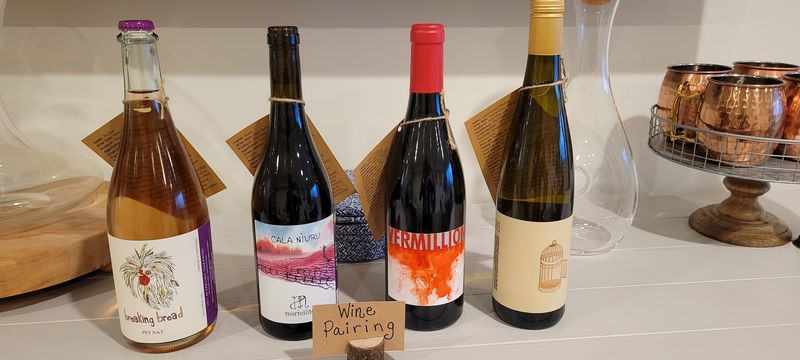 The Optional Wine Pairing Worth Knowing About The Optional Wine Pairing Worth Knowing About