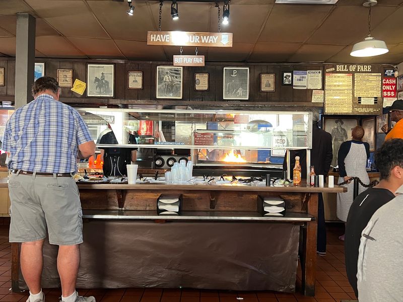 The Order Line That Runs Like Clockwork