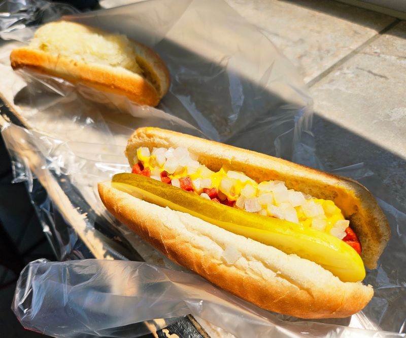 The Original Turkey Dog The Original Turkey Dog