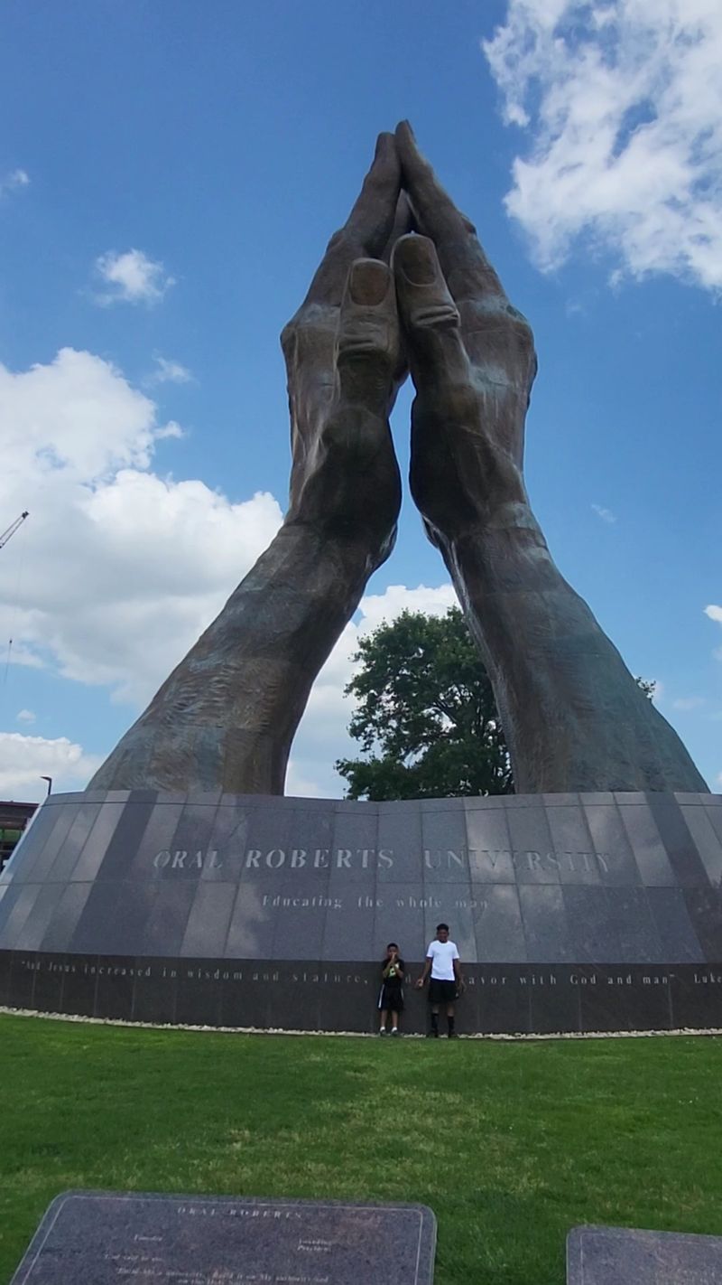 The Origins Behind a 30-Ton Bronze Giant The Origins Behind a 30-Ton Bronze Giant
