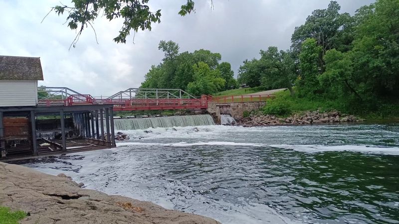 The Otter Tail River Setting The Otter Tail River Setting
