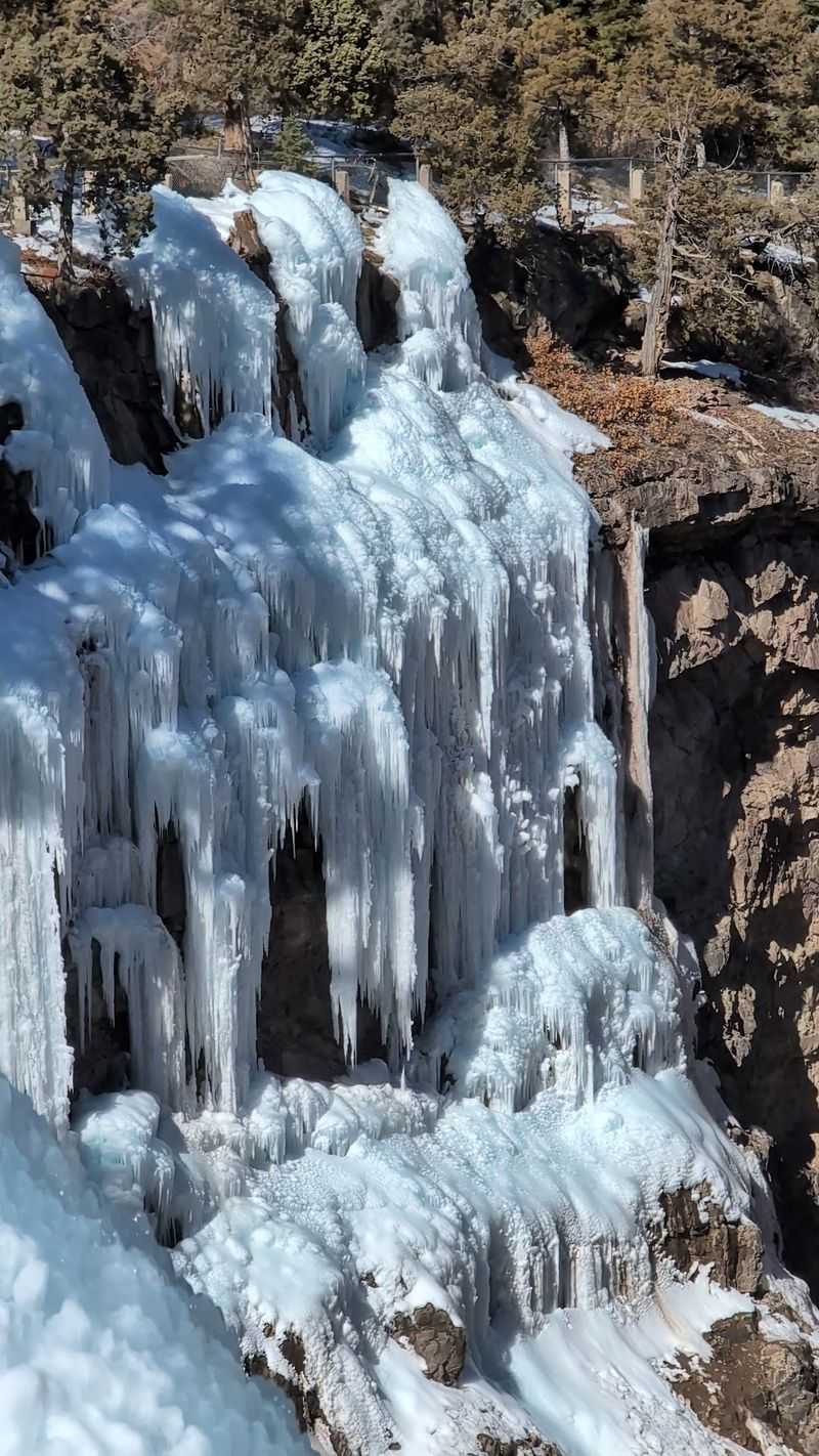 The Ouray Ice Park The Ouray Ice Park