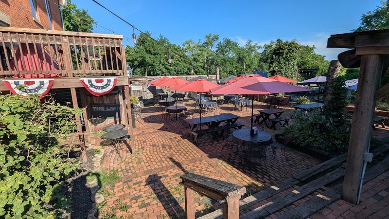 The Outdoor Patio Experience