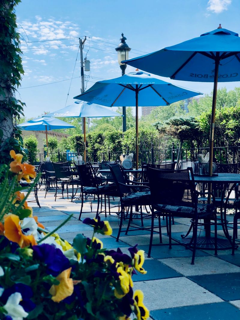 The Outdoor Patio Experience The Outdoor Patio Experience