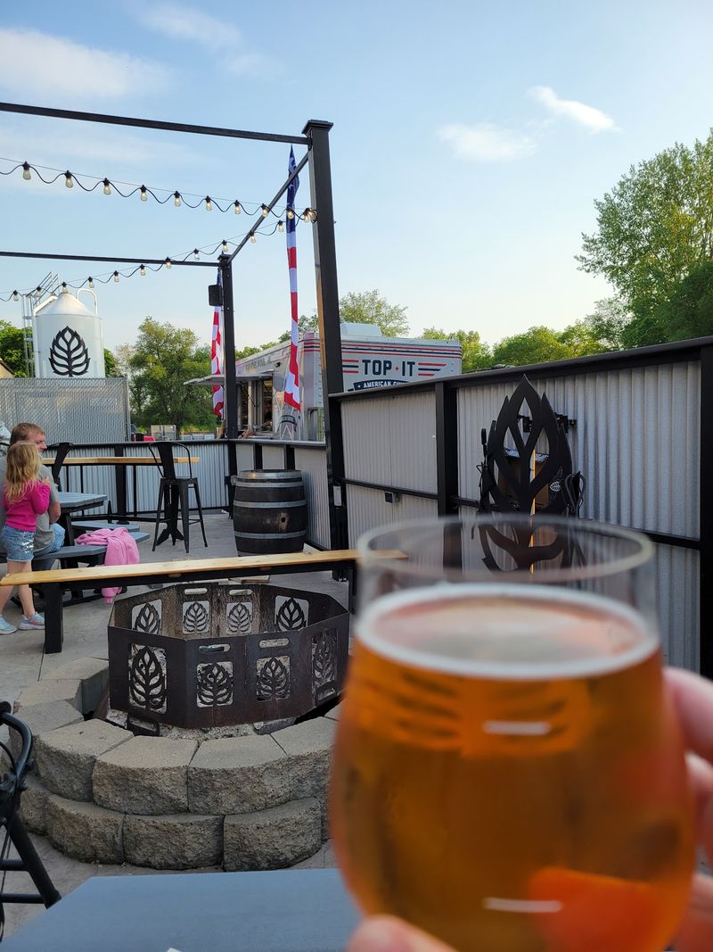 The Outdoor Patio and Dog-Friendly Vibe The Outdoor Patio and Dog-Friendly Vibe