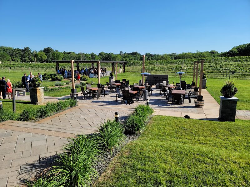 The Outdoor Patio and Why It Fills Up Fast The Outdoor Patio and Why It Fills Up Fast