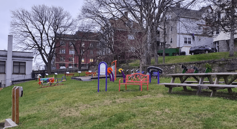 The Outdoor Playground Where Kids Finally Cut Loose The Outdoor Playground Where Kids Finally Cut Loose
