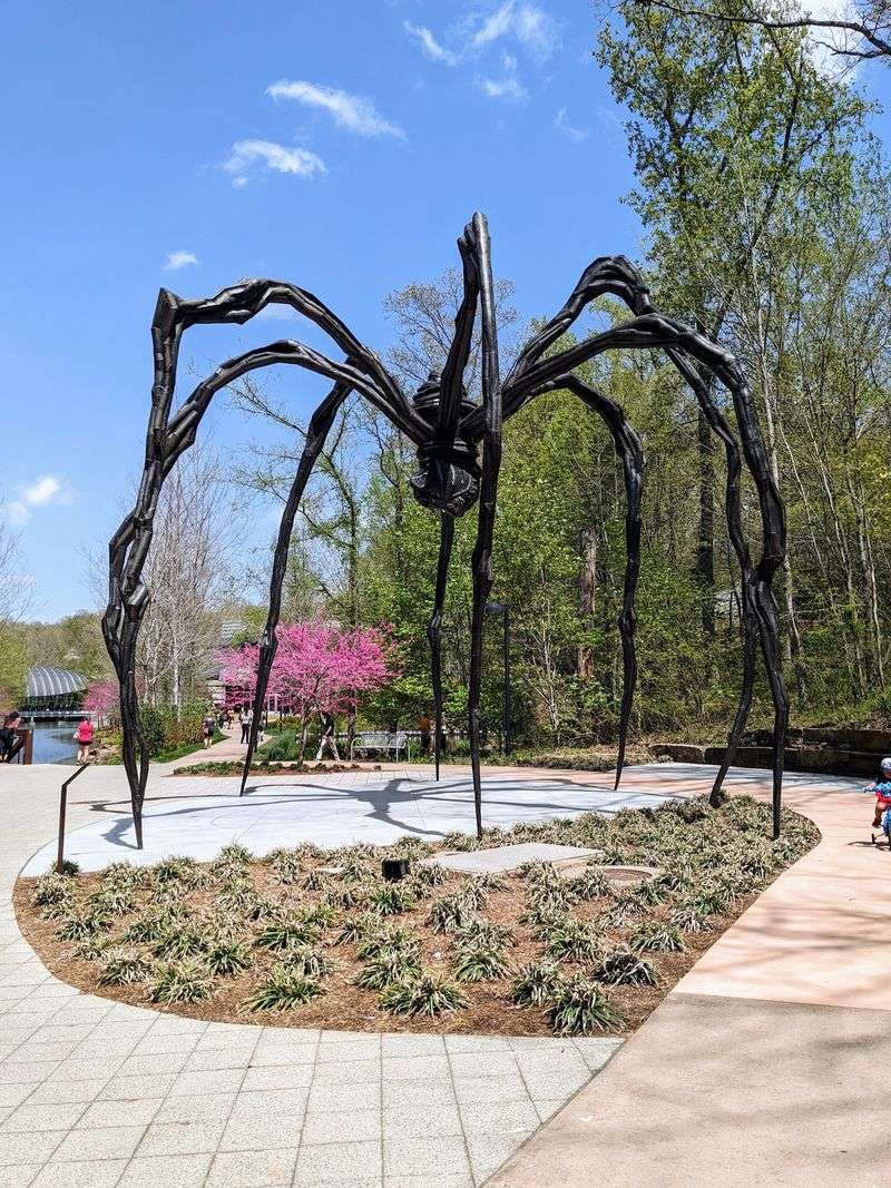The Outdoor Sculpture Trails That Change Everything The Outdoor Sculpture Trails That Change Everything
