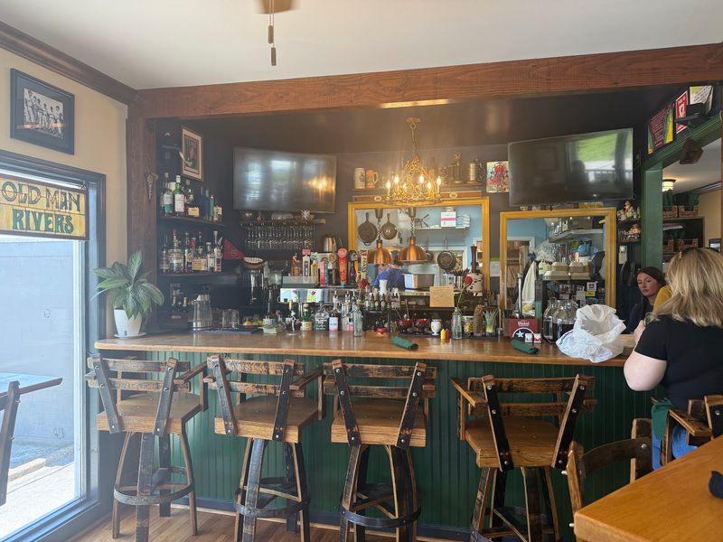 The Owner Who Works the Room