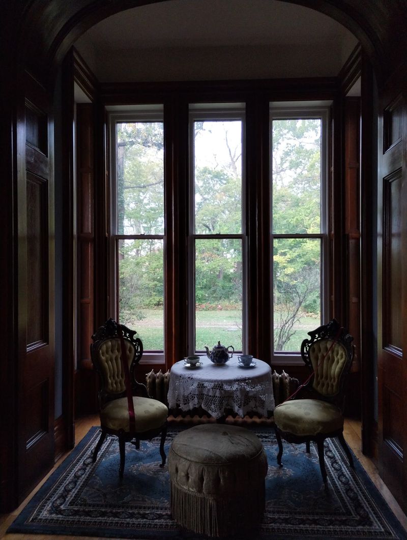 The Paranormal Side That Some Visitors Seek Out The Paranormal Side That Some Visitors Seek Out