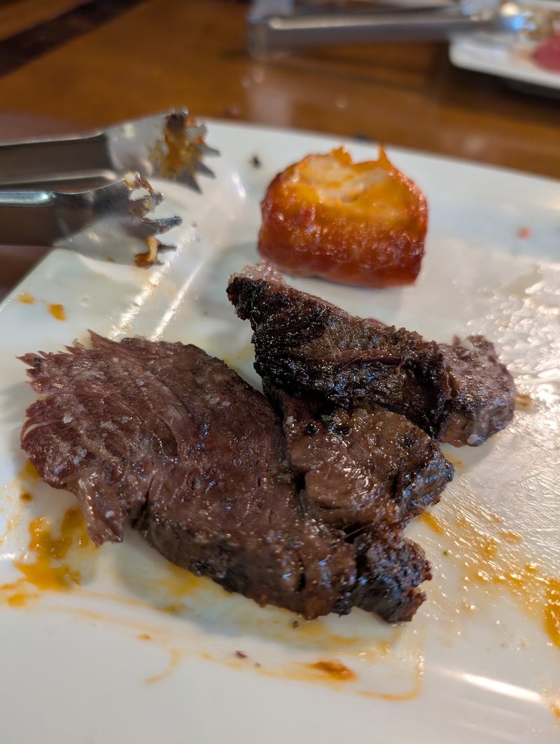 The Parmesan Steak That Regulars Rave About