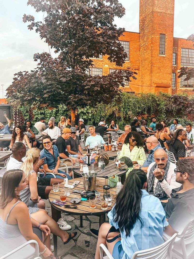 The Patio Became Part of the MotorCity Wine Story The Patio Became Part of the MotorCity Wine Story