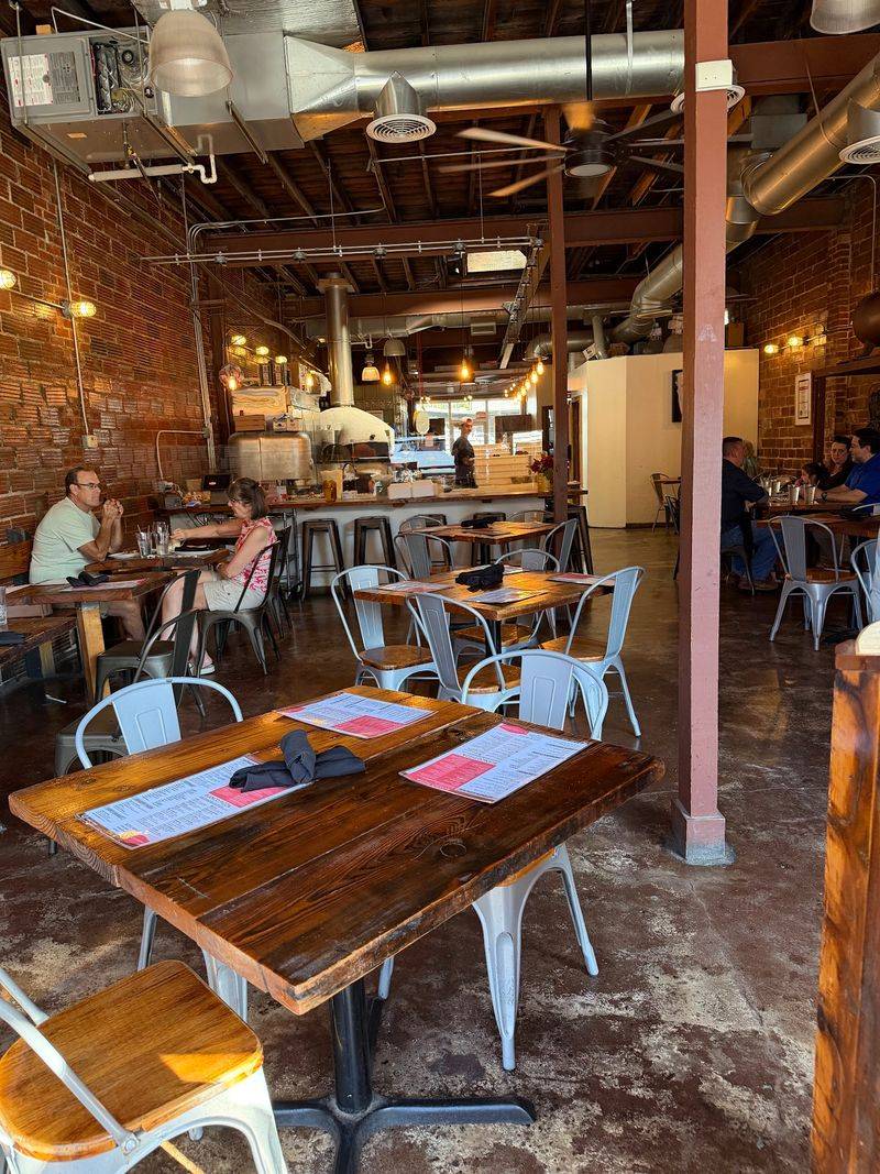 The Patio, the Atmosphere, and the Community Vibe The Patio, the Atmosphere, and the Community Vibe
