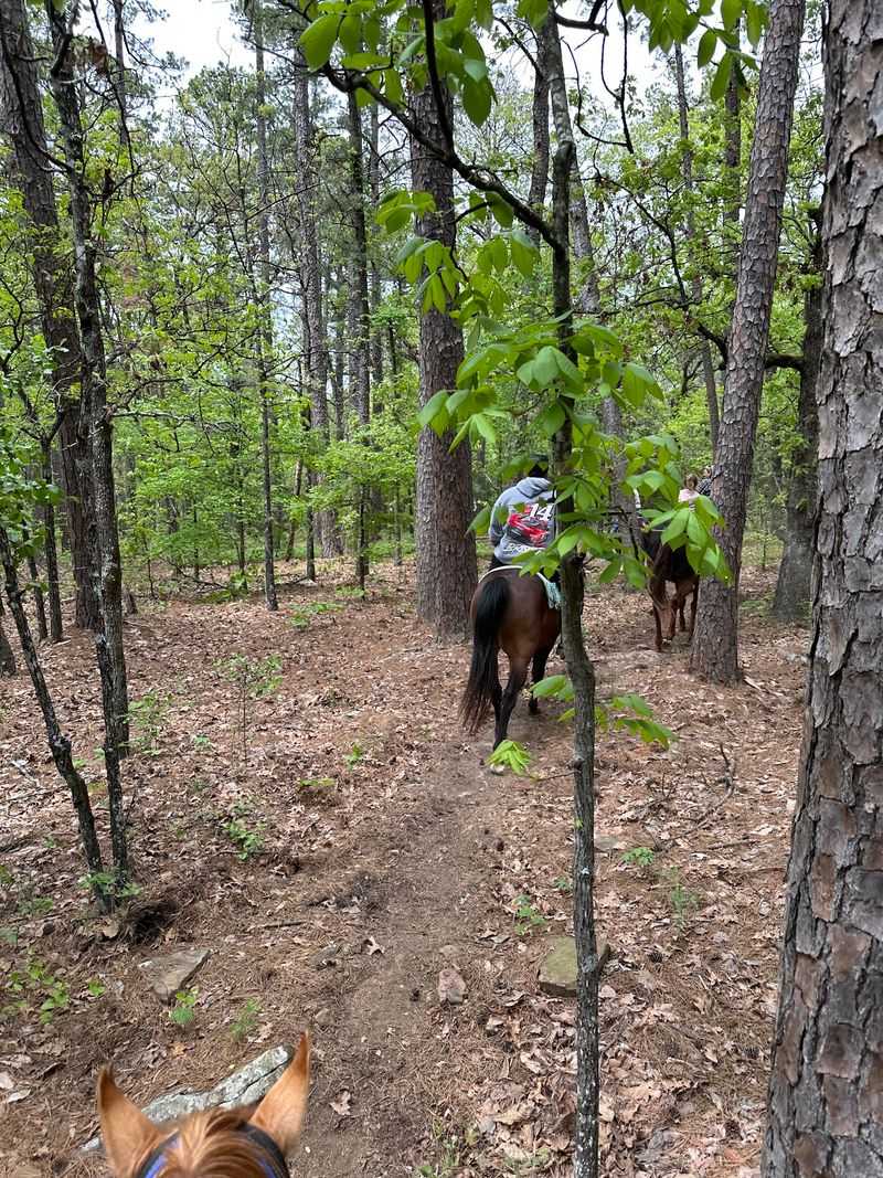 The Patriot Trail Ride and Extended Adventure Options