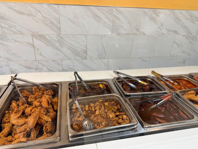 The Pay-by-the-Pound Buffet Format Explained