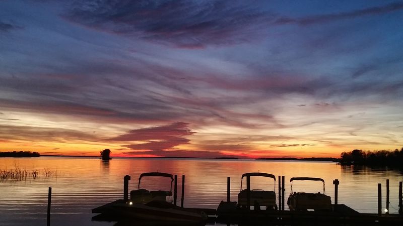 The Peaceful, Unhurried Atmosphere
