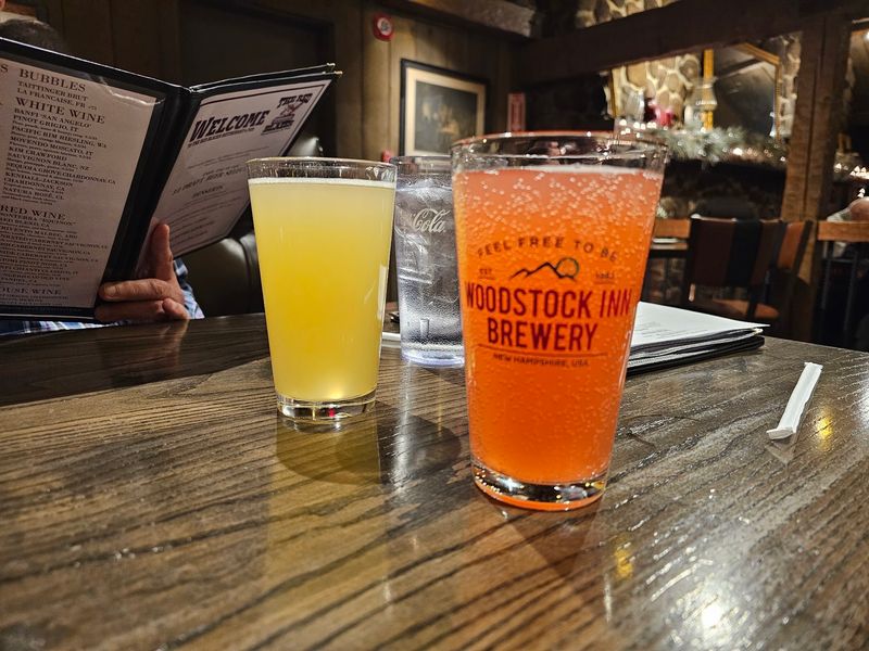 The Peanut Pub and One of New Hampshire's Largest Draft Lists The Peanut Pub and One of New Hampshire's Largest Draft Lists